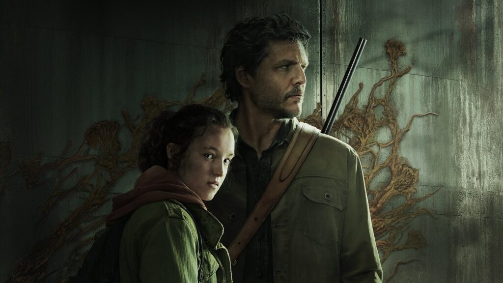 بهترین سریال های ۲۰۲۳: The Last of Us (HBO)