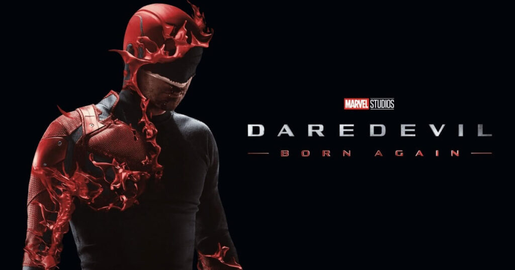 Daredevil: Born Again سریال های مورد انتظار ۲۰۲۴