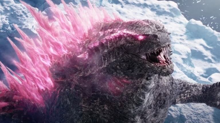 فیلم های مورد انتظار ۲۰۲۴ - Godzilla X Kong The New Empire