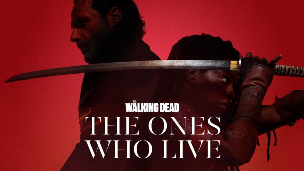 The Walking Dead: The Ones Who Live سریال های مورد انتظار ۲۰۲۴