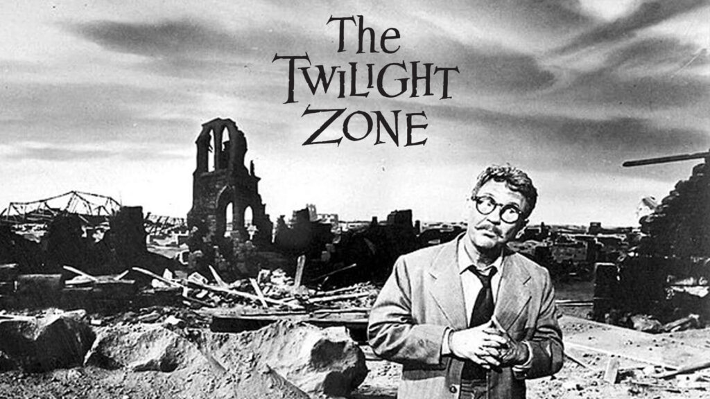 بهترین سریال‌ های تاریخ twilight zone